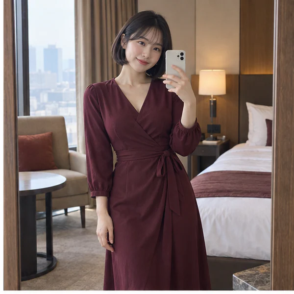 스테이 레드존살롱 테라피 안내 이미지