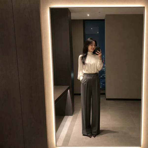 클래식 문별릴렉스 홈타이 안내 이미지