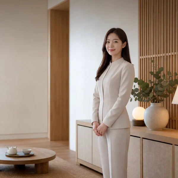 라운지 아델포레스트 테라피 안내 이미지