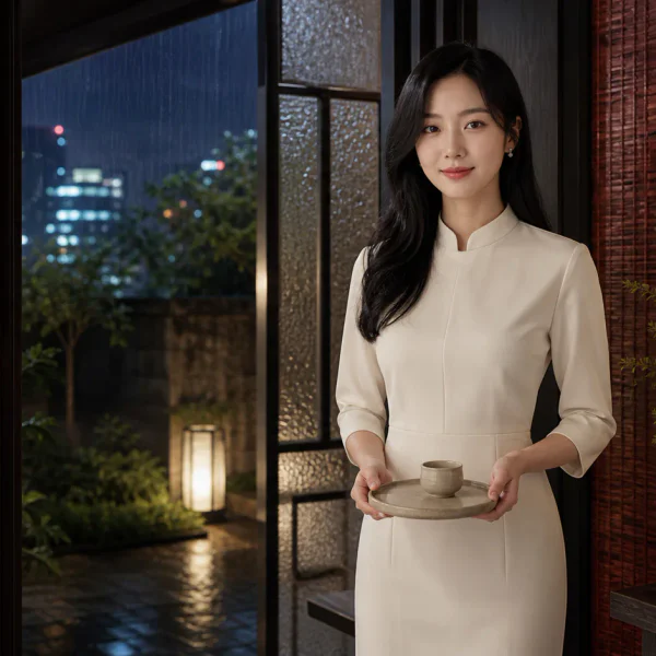 라운지 아모르포레스트 테라피 안내 이미지