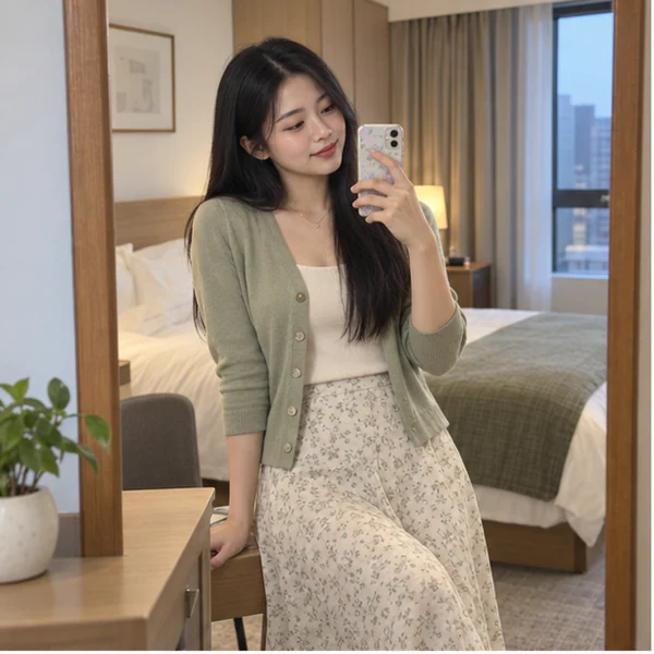프리미엄 미나케어 테라피 안내 이미지