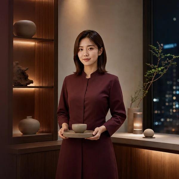 스테이 가을가든 마사지 안내 이미지
