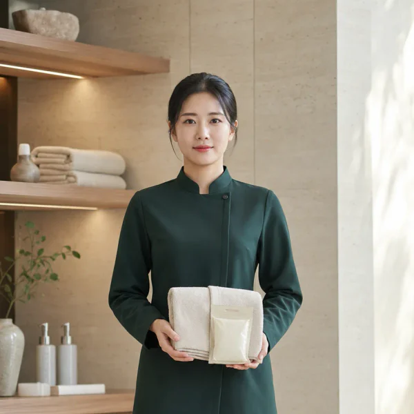 로열 유리아센터 테라피 안내 이미지