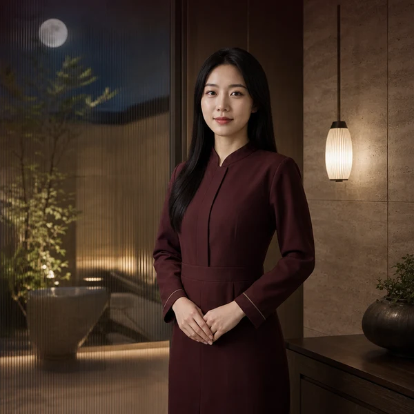 힐링 사나룸 테라피 안내 이미지