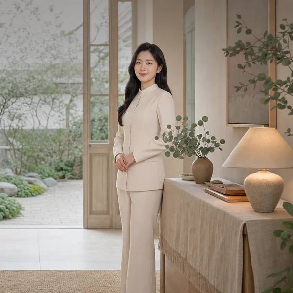 라운지 유리아포레스트 테라피 안내 이미지