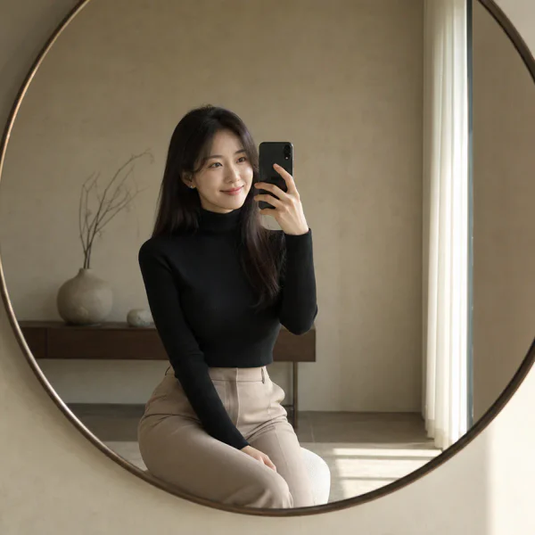힐링 리안룸 홈타이 안내 이미지