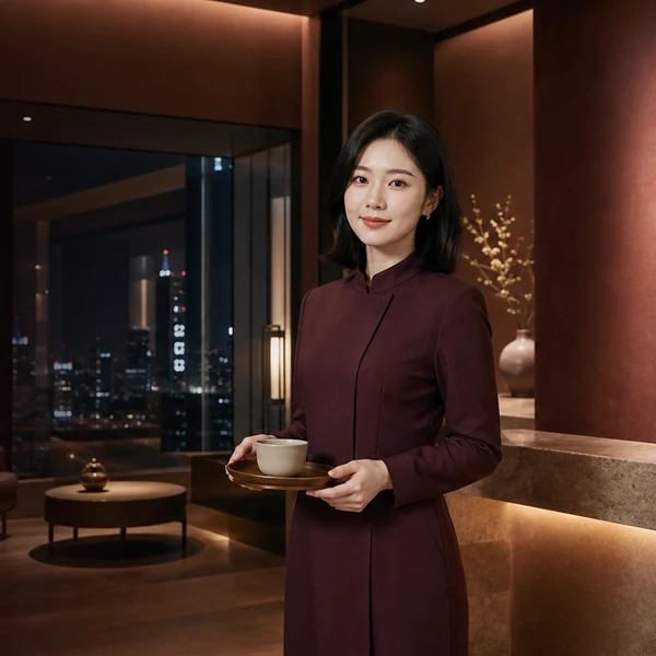 라운지 수지포레스트 마사지 안내 이미지