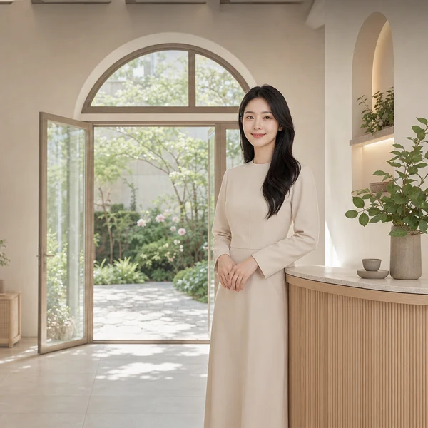 라운지 라비앙포레스트 테라피 안내 이미지