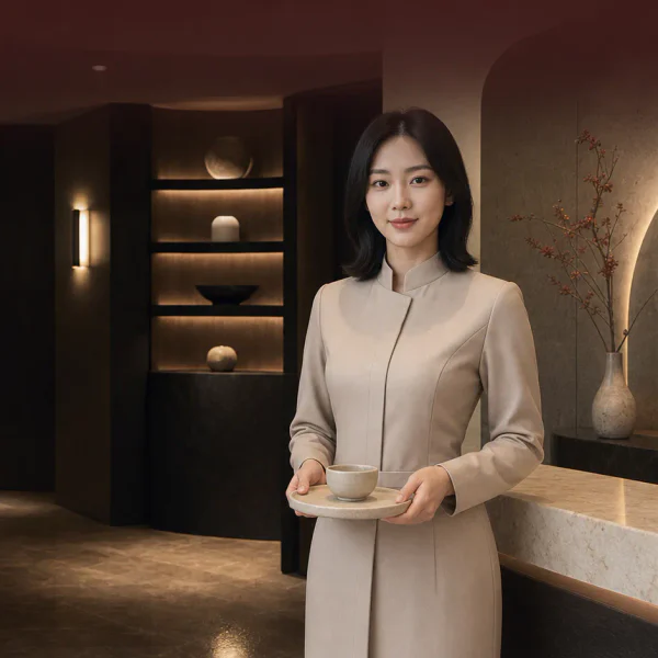 웰니스 제니웰빙 테라피 안내 이미지