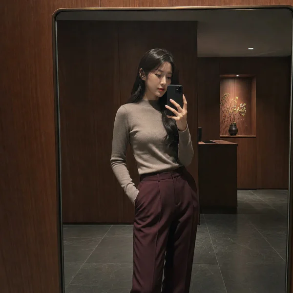 힐링 리안가든 홈타이 안내 이미지
