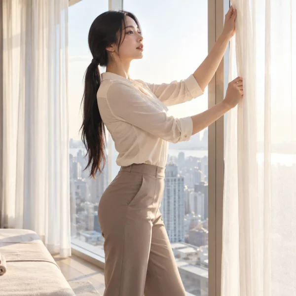 스위트 라엘라운지 테라피 안내 이미지
