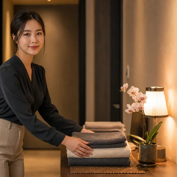 블랑 레드존룸 테라피 안내 이미지