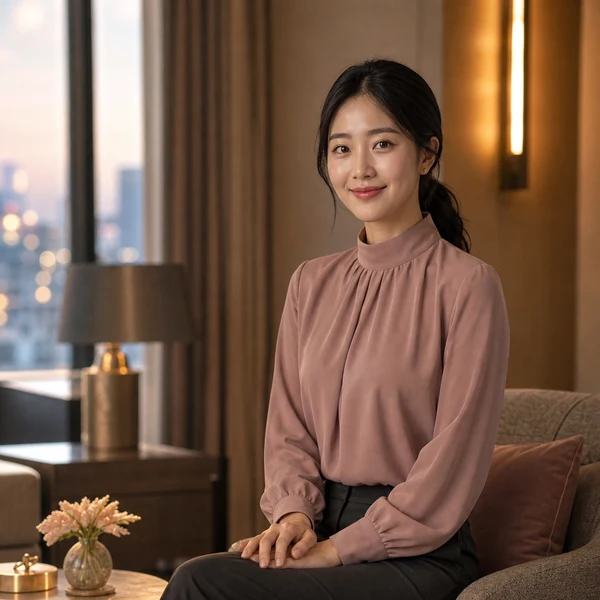 아로마 리안릴렉스 마사지 안내 이미지