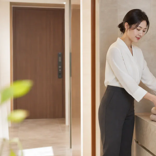 힐링 설현룸 홈타이 제휴업체 이미지