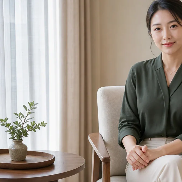하린라운지 테라피 안내 이미지