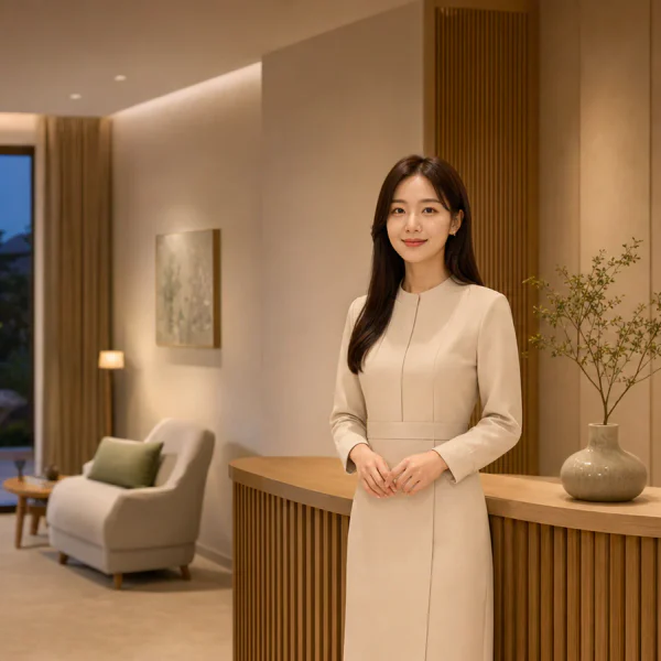 포레스트 리서스튜디오 테라피 안내 이미지