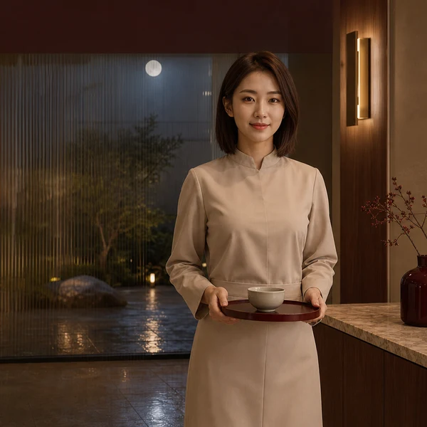 라운지 마리웰빙 마사지 안내 이미지