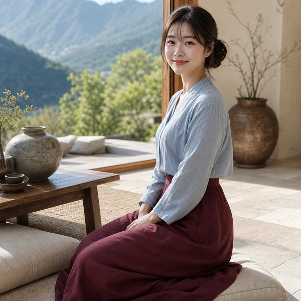 로열 하린아지트 테라피 안내 이미지