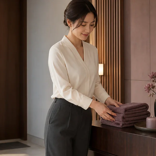 스위트 윈터테라스 마사지 안내 이미지