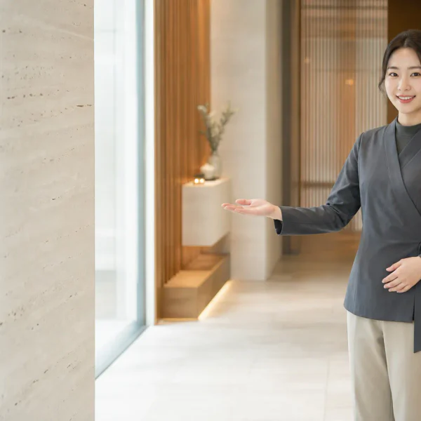 블랑 하니룸 테라피 안내 이미지