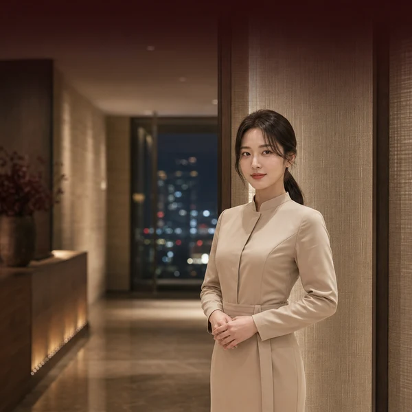 힐링 아린룸 테라피 안내 이미지