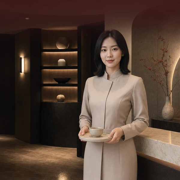 그랜드 아델테라스 테라피 안내 이미지