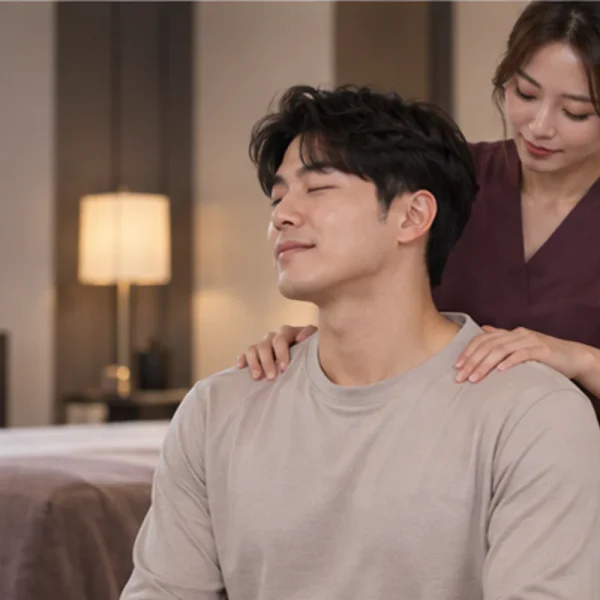 힐링 윈터룸 홈타이 제휴업체 이미지