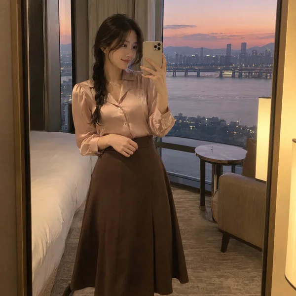가든 은서스파 테라피 안내 이미지