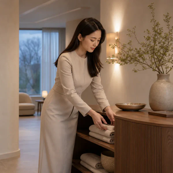 프리미엄 블루밍스튜디오 마사지 안내 이미지