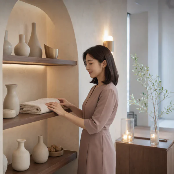 그랜드 가을테라스 마사지 안내 이미지