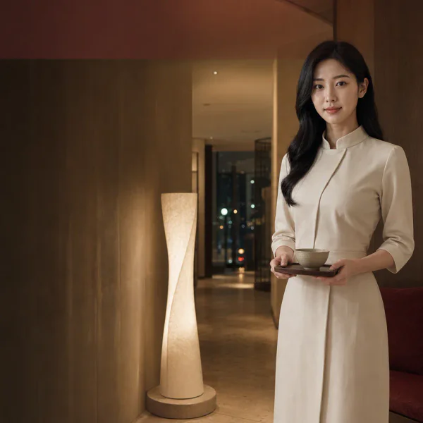 라운지 리서포레스트 테라피 안내 이미지