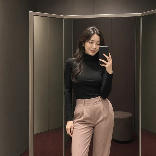 클래식 가을테라스 홈타이 안내 이미지