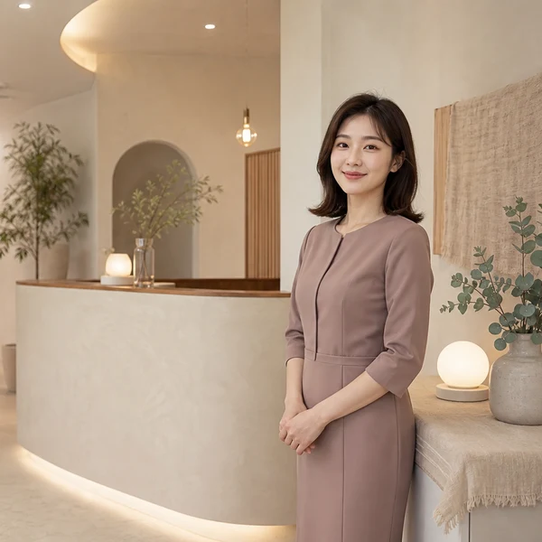 로열 유나아지트 테라피 안내 이미지