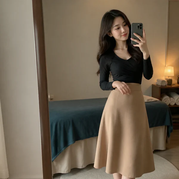 라운지 소담포레스트 테라피 안내 이미지