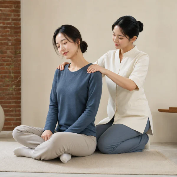 모던 라비앙센터 테라피 안내 이미지