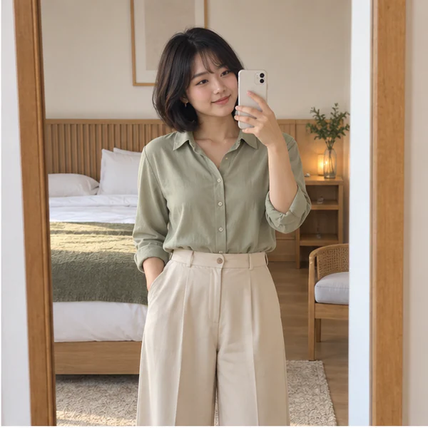 힐링 블루밍룸 홈타이 안내 이미지