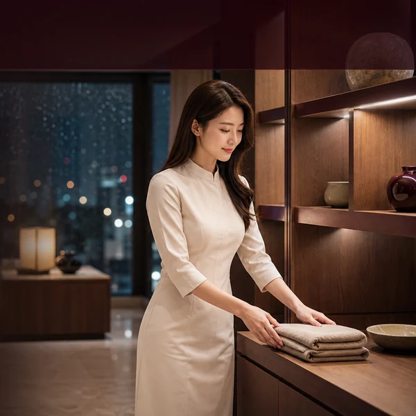 라운지 유리아릴렉스 테라피 안내 이미지