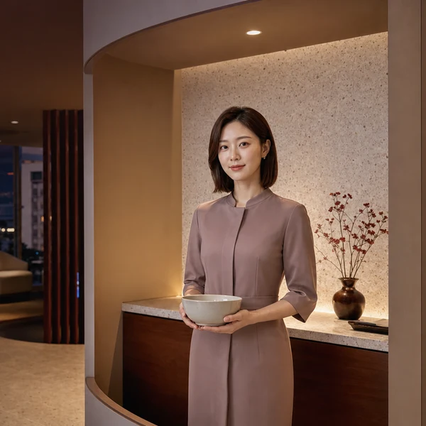 로열 로제아지트 테라피 안내 이미지