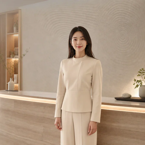 라운지 리안웰빙 마사지 안내 이미지