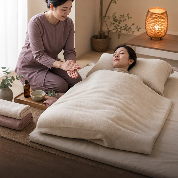 아로마 하니포레스트 홈타이 안내 이미지