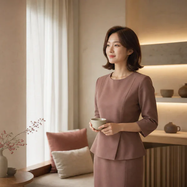 힐링 세리가든 마사지 안내 이미지