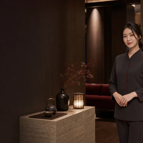 웰니스 아모르웰빙 테라피 안내 이미지