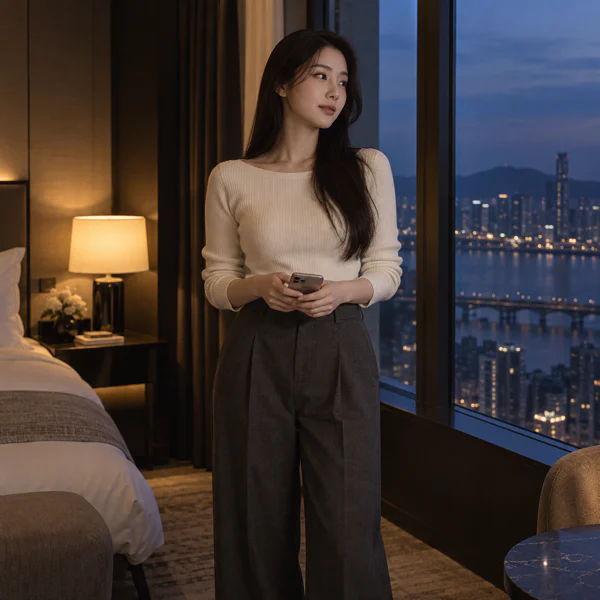 프리미엄 나나하우스 마사지 안내 이미지