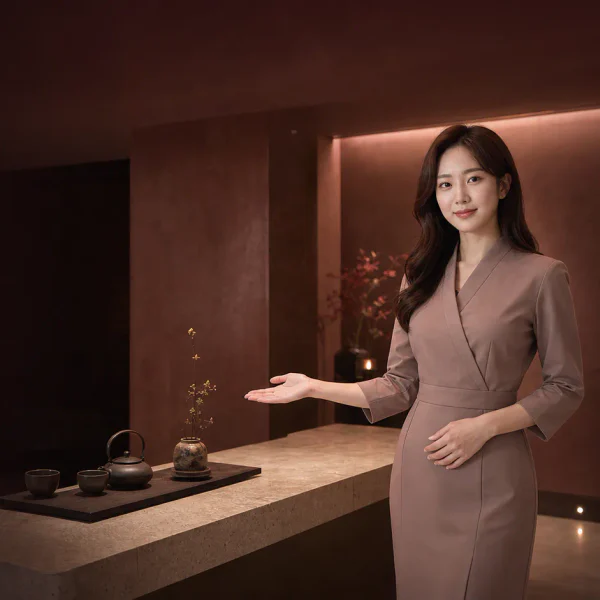 힐링 네이처룸 마사지 안내 이미지