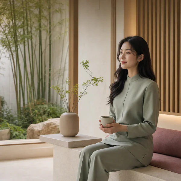 블랑 하영아지트 마사지 안내 이미지