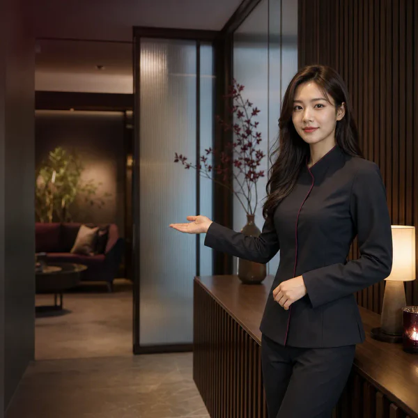 블랑 문별아지트 테라피 안내 이미지