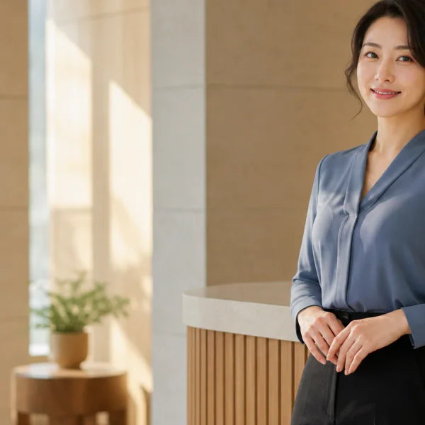 라운지 세리릴렉스 홈타이 안내 이미지