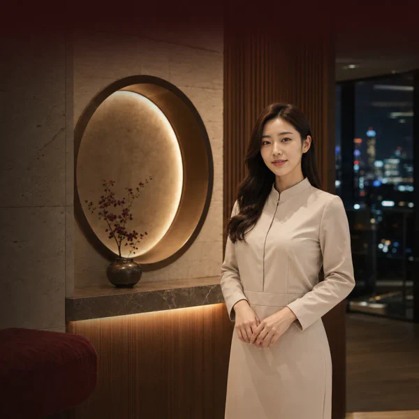 스테이 제니가든 테라피 안내 이미지