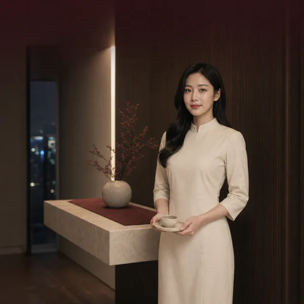 포레스트 원영아지트 테라피 안내 이미지