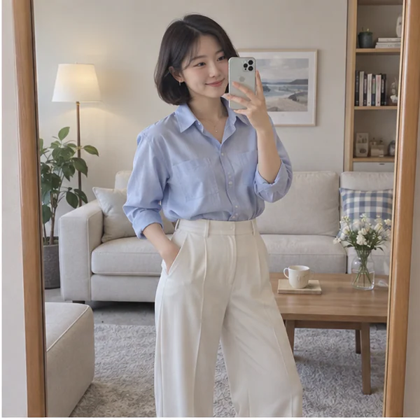 블랑 리안룸 홈타이 안내 이미지